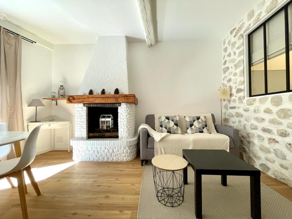 Cosy T2 Saint Martin Vesubie Apartment Bagian luar foto