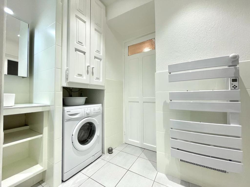 Cosy T2 Saint Martin Vesubie Apartment Bagian luar foto