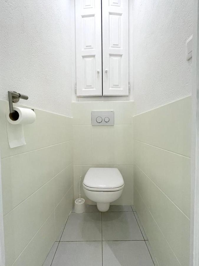Cosy T2 Saint Martin Vesubie Apartment Bagian luar foto